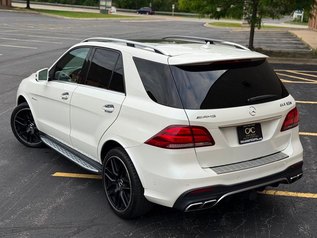2016 Mercedes-Benz GLE 4MATIC 4dr AMG GLE 63 S-Model - 22854615 - 5