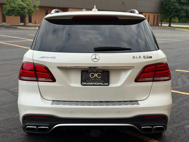 2016 Mercedes-Benz GLE 4MATIC 4dr AMG GLE 63 S-Model - 22854615 - 7