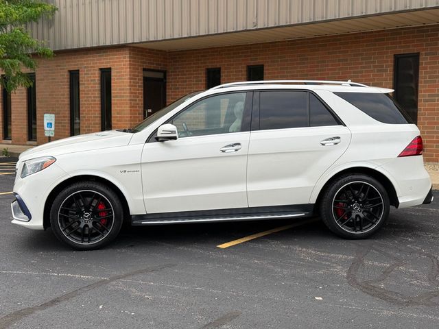 2016 Mercedes-Benz GLE 4MATIC 4dr AMG GLE 63 S-Model - 22854615 - 8