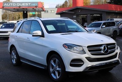 2016 Mercedes-Benz GLE - 4JGDA5HB1GA766384