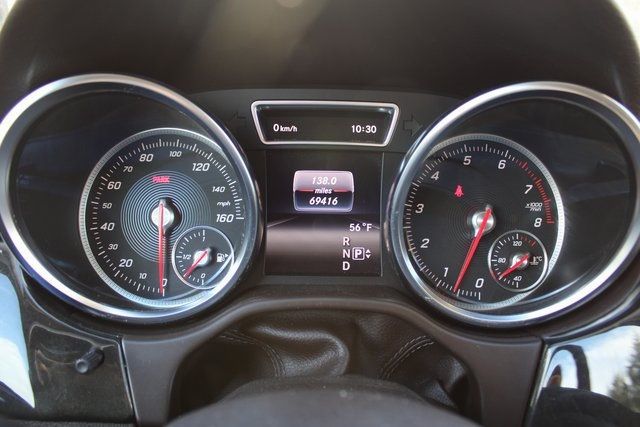 2016 Mercedes-Benz GLE 4MATIC 4dr GLE 350 - 22909033 - 17