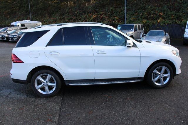 2016 Mercedes-Benz GLE 4MATIC 4dr GLE 350 - 22909033 - 1