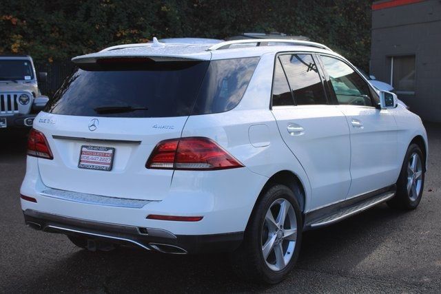 2016 Mercedes-Benz GLE 4MATIC 4dr GLE 350 - 22909033 - 2