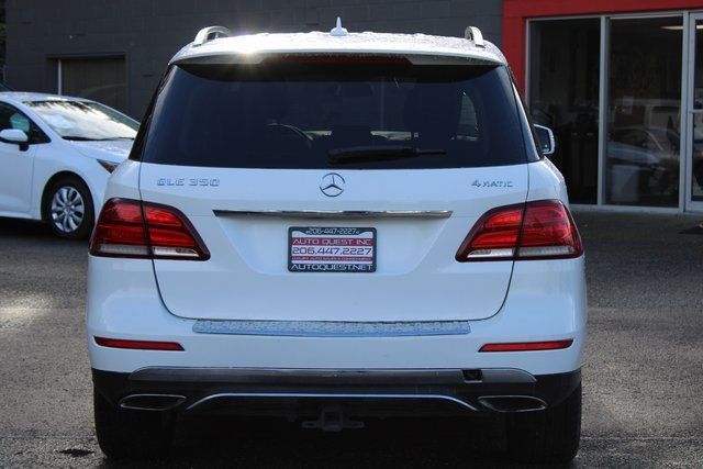 2016 Mercedes-Benz GLE 4MATIC 4dr GLE 350 - 22909033 - 3