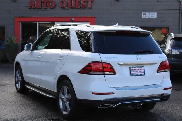 2016 Mercedes-Benz GLE 4MATIC 4dr GLE 350 - 22909033 - 4