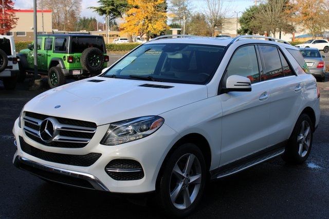 2016 Mercedes-Benz GLE 4MATIC 4dr GLE 350 - 22909033 - 6