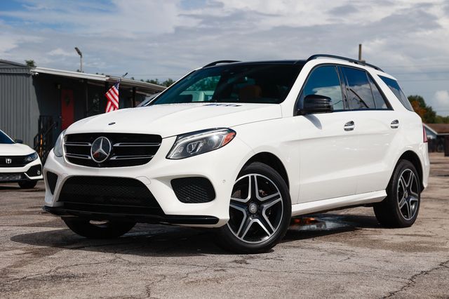 2016 Mercedes-Benz GLE 4MATIC 4dr GLE 400 - 22925489 - 0