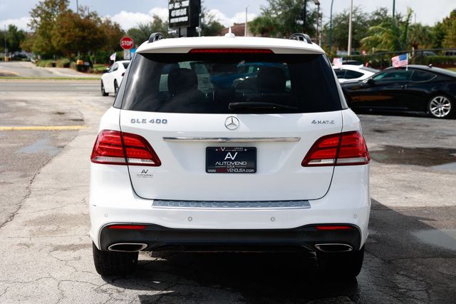 2016 Mercedes-Benz GLE 4MATIC 4dr GLE 400 - 22925489 - 10