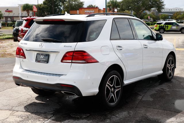 2016 Mercedes-Benz GLE 4MATIC 4dr GLE 400 - 22925489 - 12