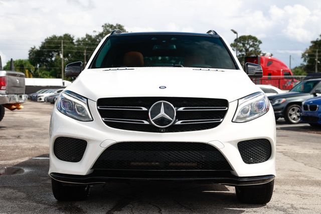 2016 Mercedes-Benz GLE 4MATIC 4dr GLE 400 - 22925489 - 18