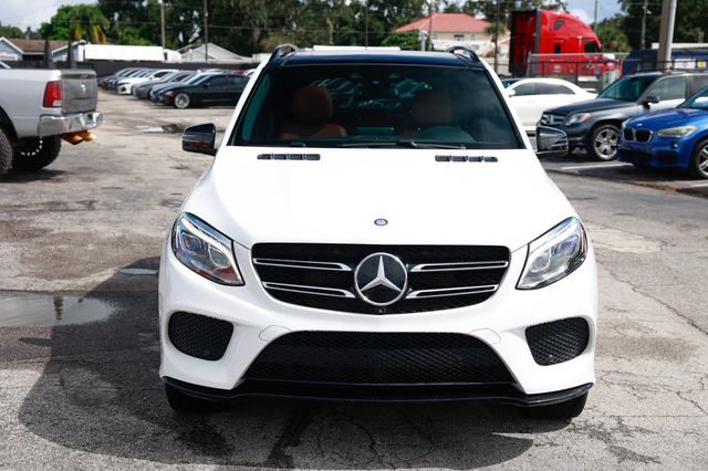2016 Mercedes-Benz GLE 4MATIC 4dr GLE 400 - 22925489 - 20