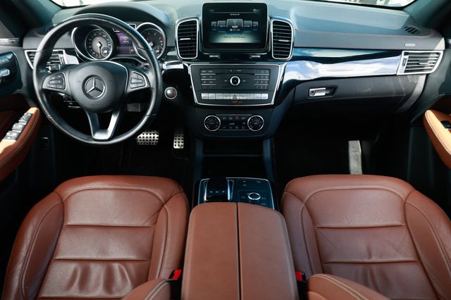 2016 Mercedes-Benz GLE 4MATIC 4dr GLE 400 - 22925489 - 22