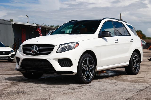 2016 Mercedes-Benz GLE 4MATIC 4dr GLE 400 - 22925489 - 2