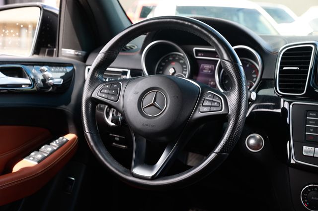 2016 Mercedes-Benz GLE 4MATIC 4dr GLE 400 - 22925489 - 29