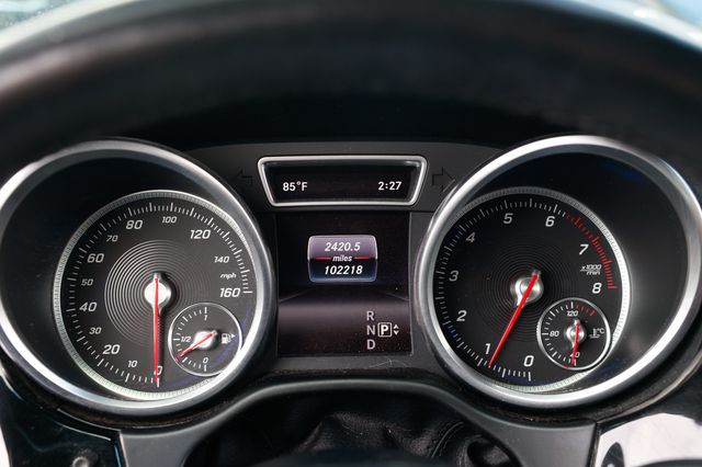 2016 Mercedes-Benz GLE 4MATIC 4dr GLE 400 - 22925489 - 31