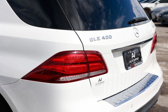2016 Mercedes-Benz GLE 4MATIC 4dr GLE 400 - 22925489 - 39
