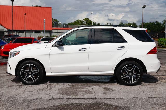 2016 Mercedes-Benz GLE 4MATIC 4dr GLE 400 - 22925489 - 4