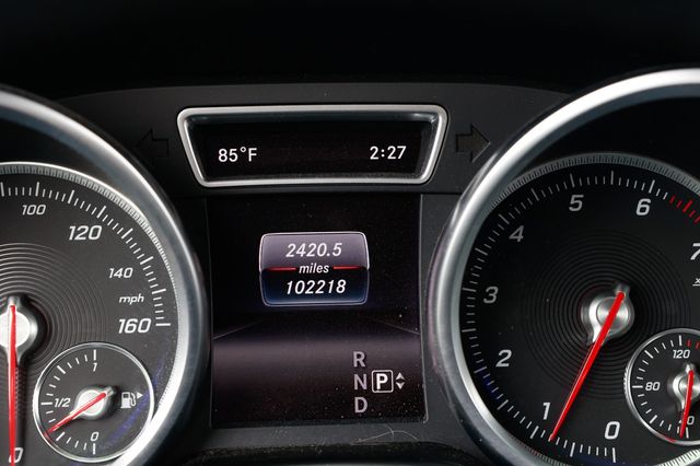 2016 Mercedes-Benz GLE 4MATIC 4dr GLE 400 - 22925489 - 49