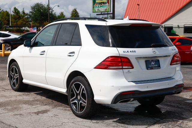 2016 Mercedes-Benz GLE 4MATIC 4dr GLE 400 - 22925489 - 6