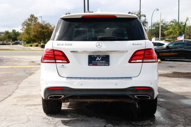 2016 Mercedes-Benz GLE 4MATIC 4dr GLE 400 - 22925489 - 8
