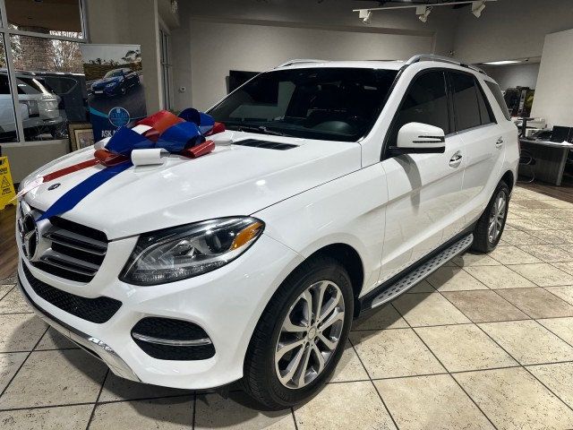 2016 Mercedes-Benz GLE RWD 4dr GLE 350 - 22105939 - 2