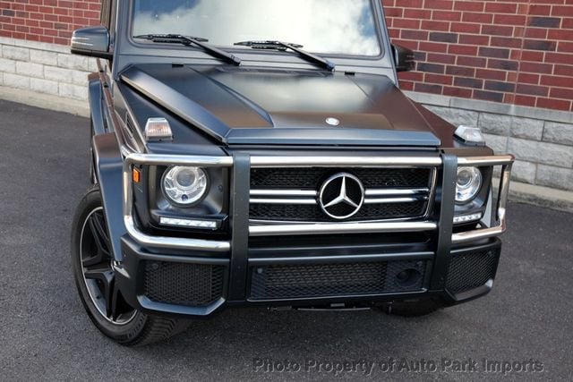 2016 Mercedes-Benz G-Class 4MATIC 4dr AMG G 63 - 22905293 - 13