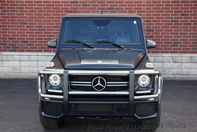 2016 Mercedes-Benz G-Class 4MATIC 4dr AMG G 63 - 22905293 - 14