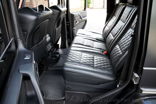 2016 Mercedes-Benz G-Class 4MATIC 4dr AMG G 63 - 22905293 - 22