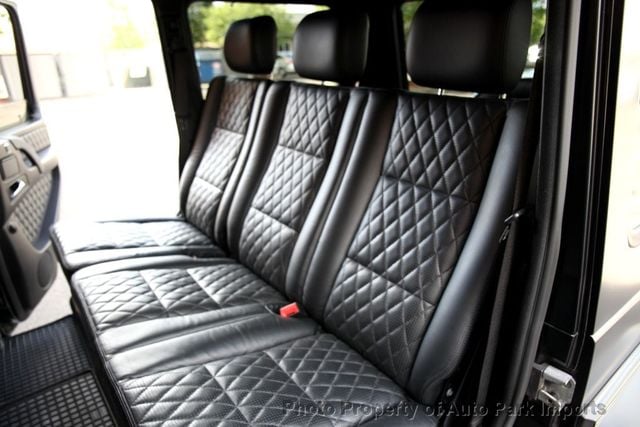 2016 Mercedes-Benz G-Class 4MATIC 4dr AMG G 63 - 22905293 - 24