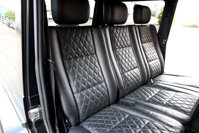 2016 Mercedes-Benz G-Class 4MATIC 4dr AMG G 63 - 22905293 - 28