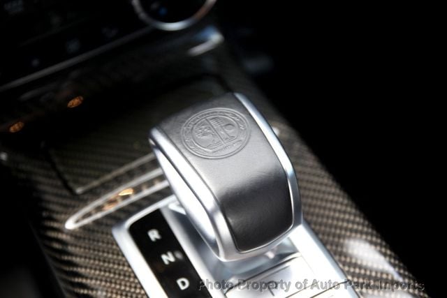 2016 Mercedes-Benz G-Class 4MATIC 4dr AMG G 63 - 22905293 - 38