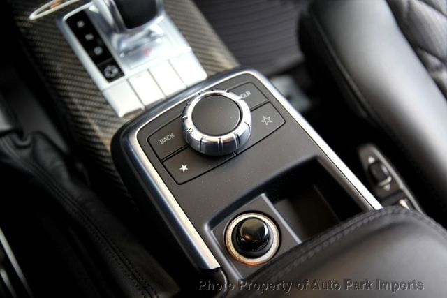 2016 Mercedes-Benz G-Class 4MATIC 4dr AMG G 63 - 22905293 - 39