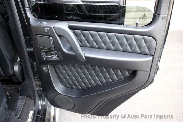 2016 Mercedes-Benz G-Class 4MATIC 4dr AMG G 63 - 22905293 - 49