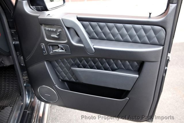 2016 Mercedes-Benz G-Class 4MATIC 4dr AMG G 63 - 22905293 - 50
