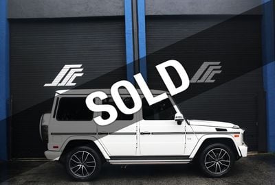 2016 Mercedes-Benz G-Class - WDCYC3KF3GX261163