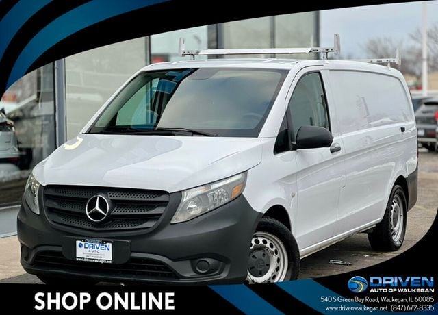 2016 Mercedes-Benz Metris Cargo Van Base's photo