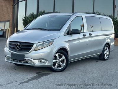 2016 Mercedes-Benz Metris Passenger Van - WD4PG2EE0G3092350