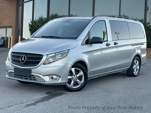 2016 Mercedes-Benz Metris Passenger Van 2016 MERCEDES-BENZ METRIS PASSENGER 2.0L BEST-DEAL 615-730-9991 - 22930203 - 0