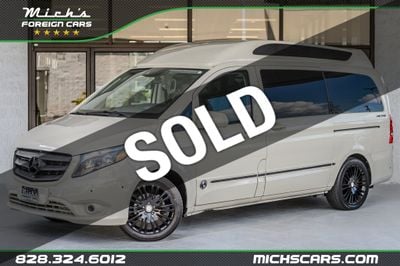 2016 Mercedes-Benz Metris Passenger Van - WD4PG2EE6G3146394