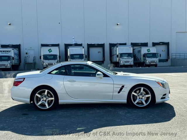 2016 Mercedes-Benz SL SL 550, Heated Seats& Scarf, Moonroof, Nav, Rear Camera,  - 22299623 - 13