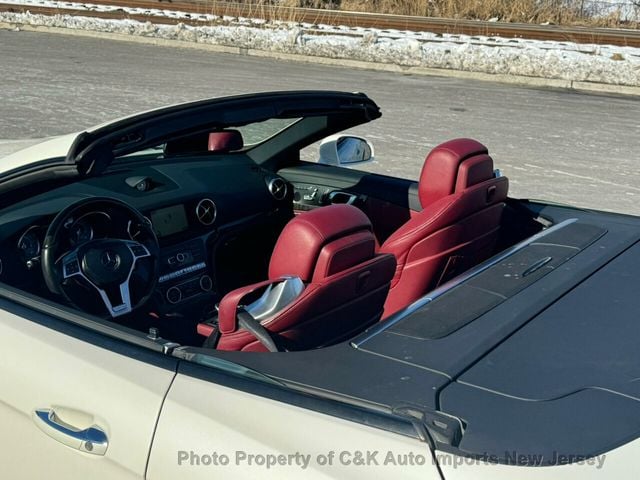 2016 Mercedes-Benz SL SL 550, Heated Seats& Scarf, Moonroof, Nav, Rear Camera,  - 22299623 - 20