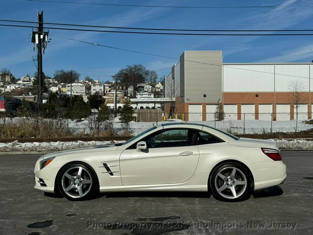 2016 Mercedes-Benz SL SL 550, Heated Seats& Scarf, Moonroof, Nav, Rear Camera,  - 22299623 - 6