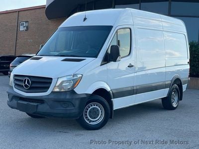 2016 Mercedes-Benz Sprinter Cargo Vans - WD3PF3CC1GP209909
