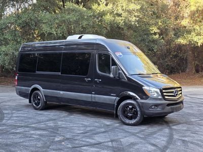 2016 Mercedes-Benz Sprinter Passenger Vans