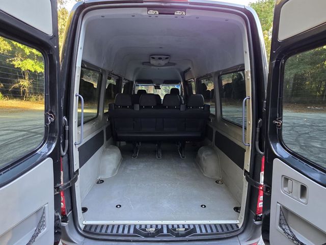 2016 Mercedes-Benz Sprinter Passenger Vans RWD 2500 170" - 22936415 - 9