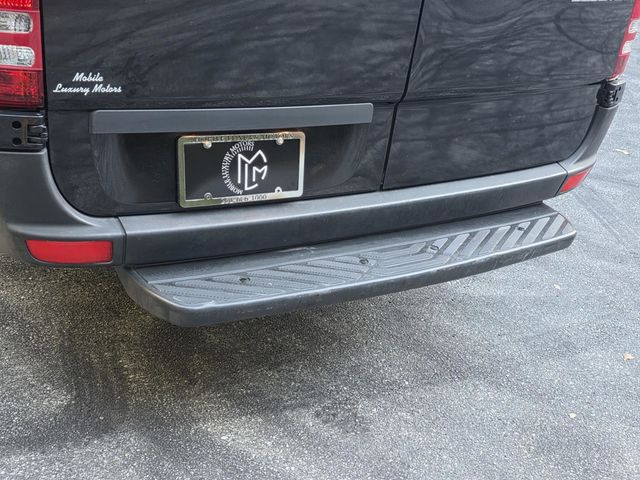 2016 Mercedes-Benz Sprinter Passenger Vans RWD 2500 170" - 22936415 - 21