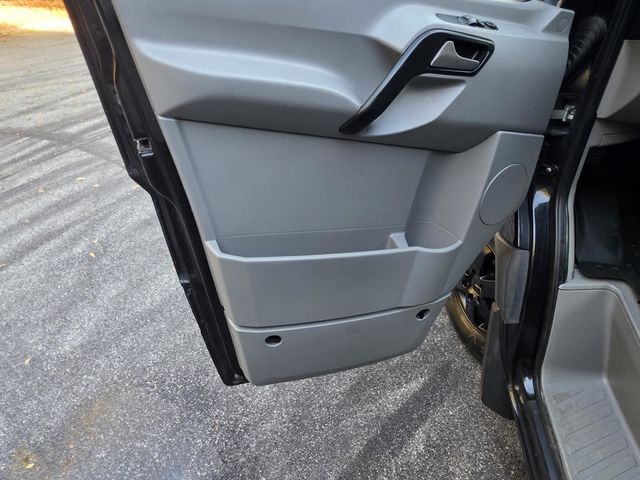2016 Mercedes-Benz Sprinter Passenger Vans RWD 2500 170" - 22936415 - 25
