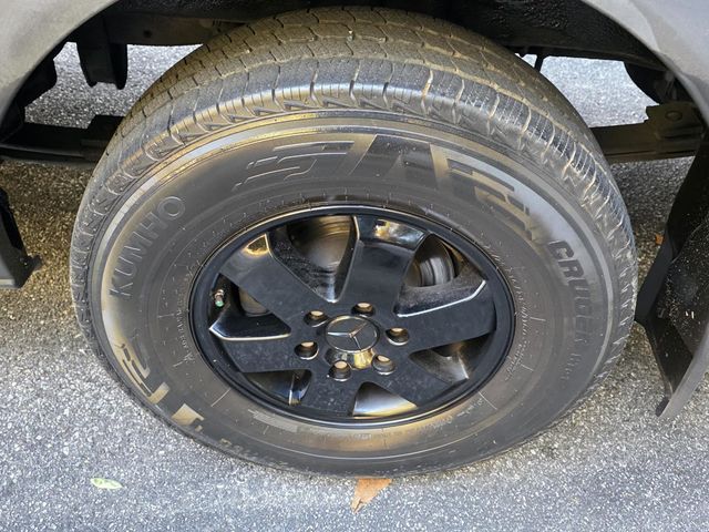 2016 Mercedes-Benz Sprinter Passenger Vans RWD 2500 170" - 22936415 - 28