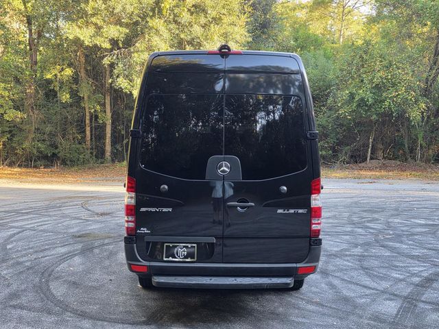 2016 Mercedes-Benz Sprinter Passenger Vans RWD 2500 170" - 22936415 - 2