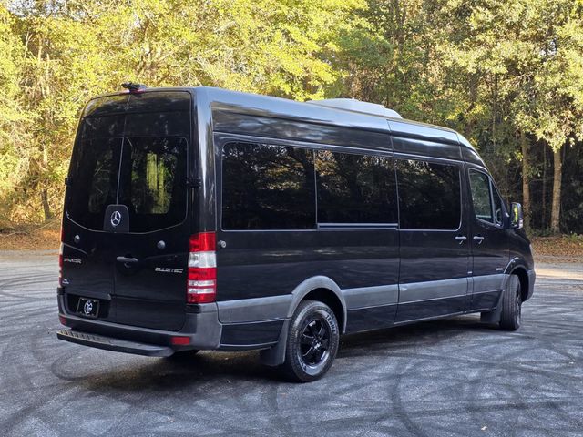2016 Mercedes-Benz Sprinter Passenger Vans RWD 2500 170" - 22936415 - 4